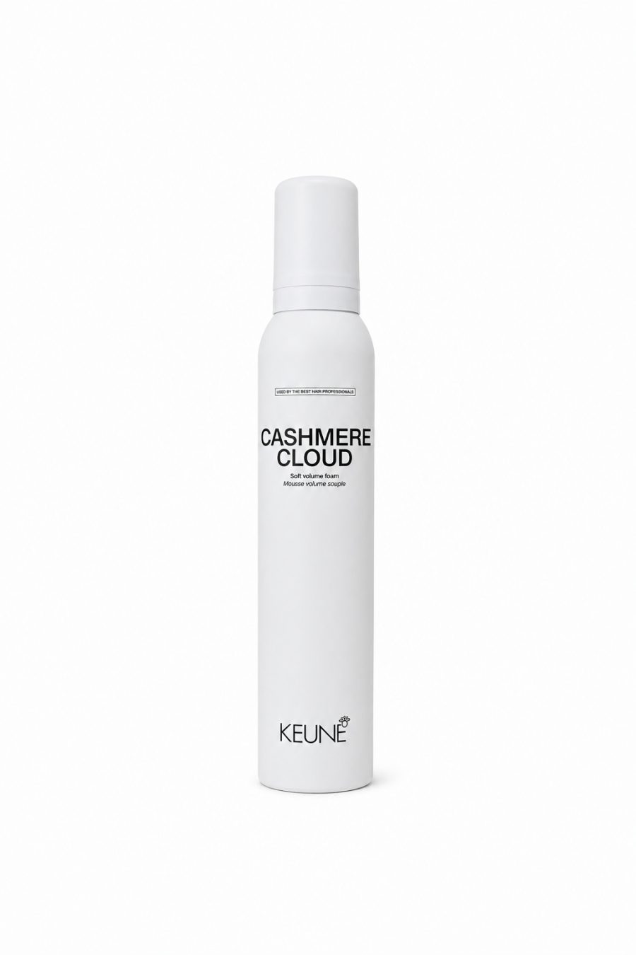 KEUNE KEUNE Style Cashmere Cloud Soft Volume Foam — мусс, Волосы