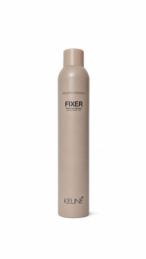 KEUNE Style Fixer Strong Hold Hairspray — спрей