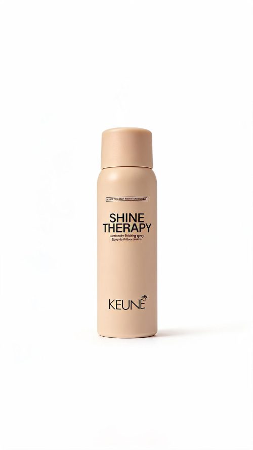 KEUNE Style Shine Therapy Luminosity Finishing Spray — спрей