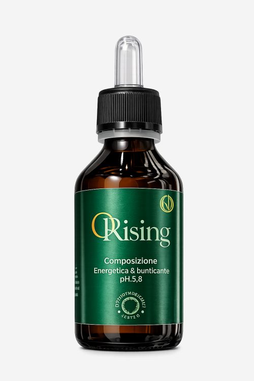 ORising Composizione Energetica D pH 5.8 — флюид