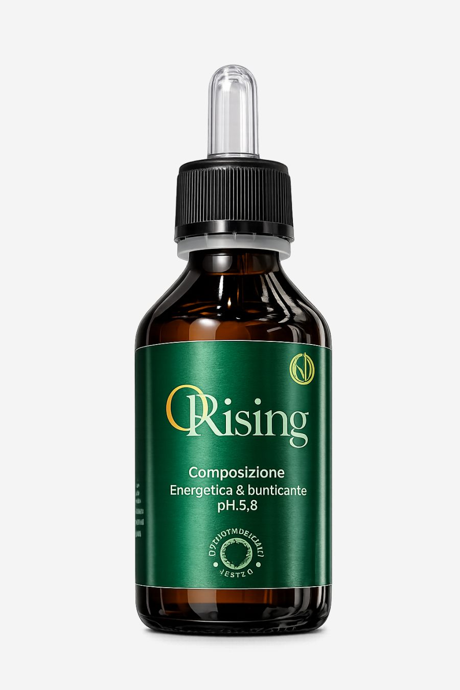 ORising ORising Composizione Energetica D pH 5.8 — флюид, Сыворотки и флюиды для волос