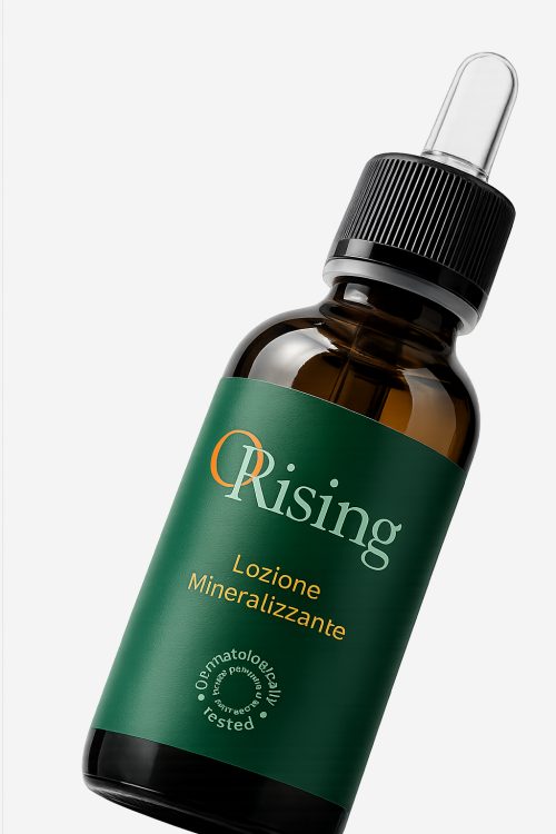 ORising Lozione Mineralizzante — флюид