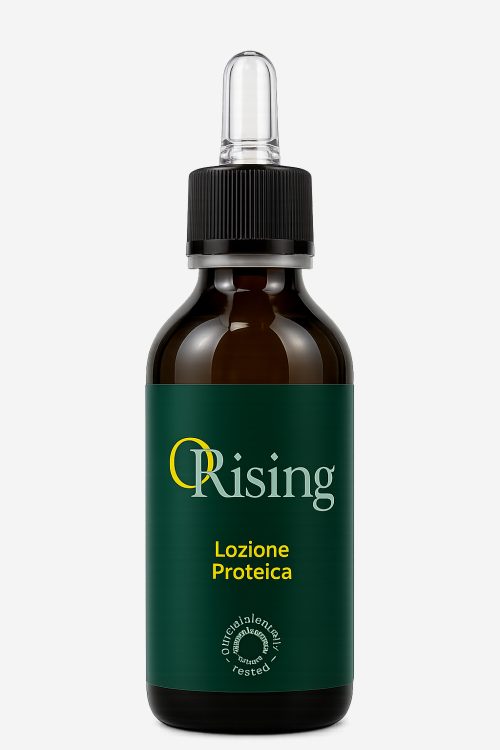 ORising Lozione Proteica — fluid