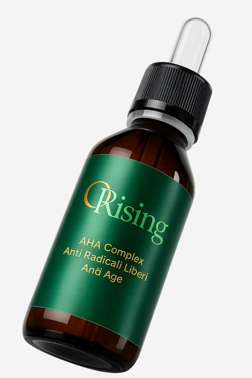 ORising AHA Complex Anti Radicalli Liberi Anti Age — сыворотка