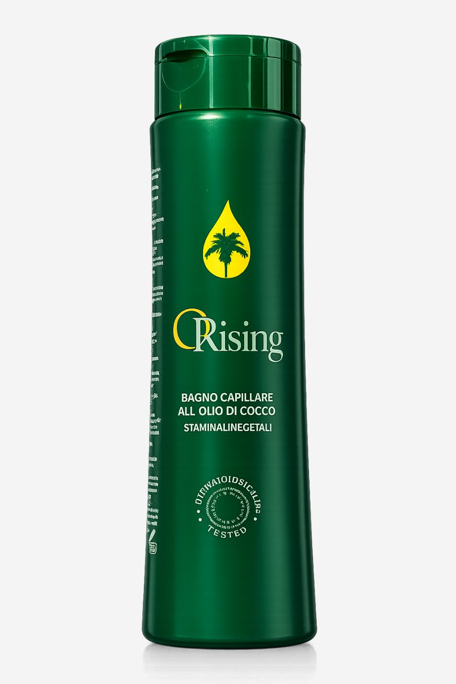ORising ORising Bagno Capillare agli Oli di Cocco — шампунь, Волосы