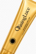 ORising Luce Maschera Oro 24K con Acido Ialuronico — maska