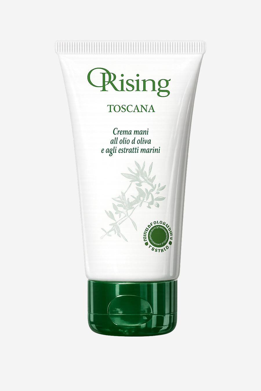 ORising ORising Toscana Crema mani all'olio d'oliva e agli estratti marini — крем, Кремы для рук