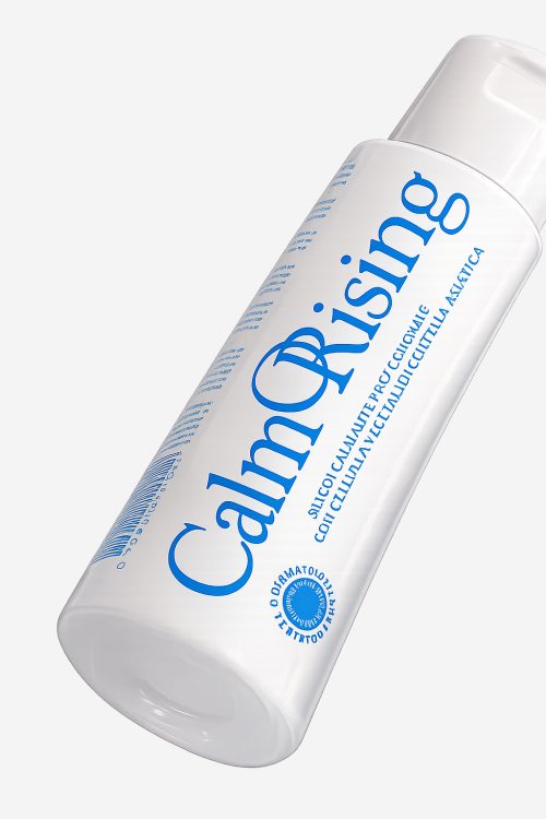 ORising Calmorising Bagno Capillare Fitoessenziale con cellule staminali vegetali di Centella Asiatica — шампунь