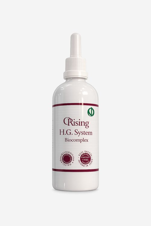 ORising H.G. System Principi Attivi Bioequilibranti — сыворотка