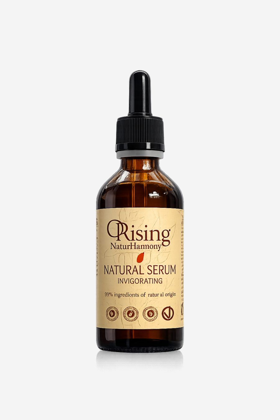 ORising ORising NaturHarmony Natural Serum Invigorating — сыворотка, Сыворотки и флюиды для волос
