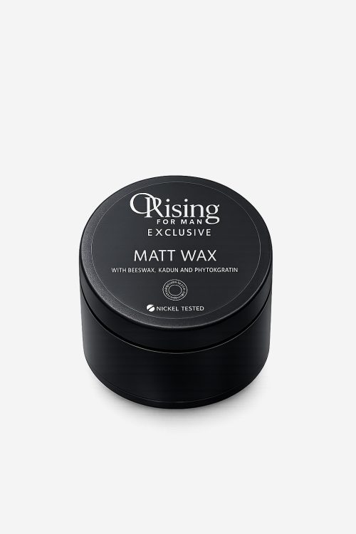 ORising For Man Exclusive Matt Wax — muss