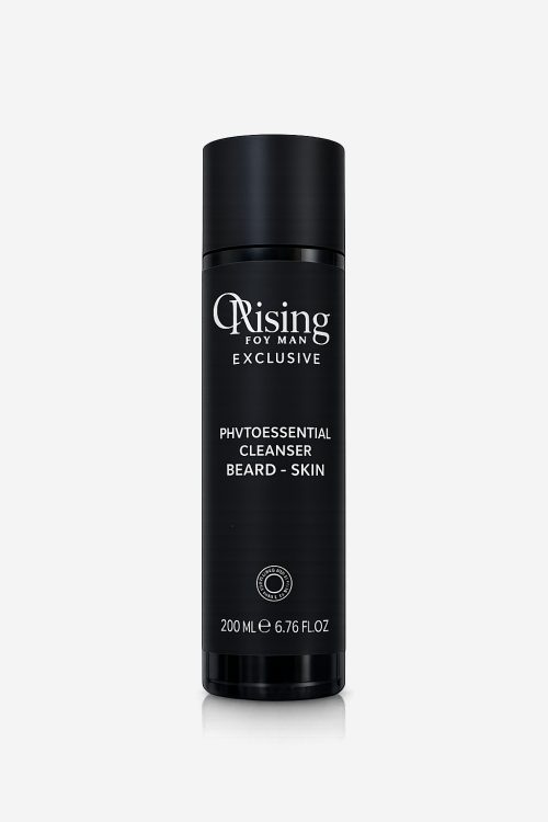 ORising For Man Exclusive Phytoessential Cleanser Beard-Skin