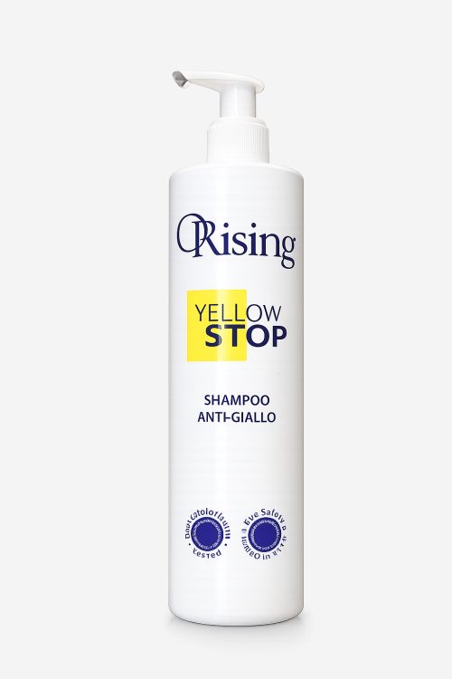 ORising Yellow Stop Shampoo Anti-Giallo — шампунь