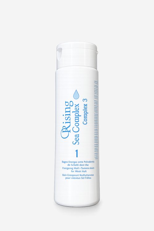 ORising Sea Complex 3 Energetic Multivitaminic Hair-Wash — шампунь