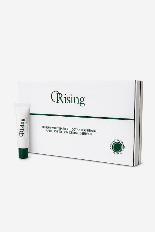 ORising Serum Multienergetico, Antiossidante, Arricchito con Gemmoderivati — сыворотка