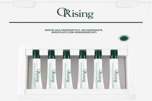 ORising Serum Multienergetico, Antiossidante, Arricchito con Gemmoderivati — сыворотка