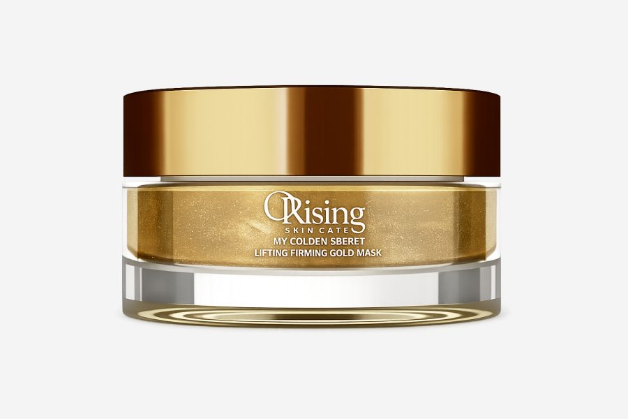 ORising ORising Skin Care My Golden Secret Lifting Firming Gold Mask — maska, Üz üçün