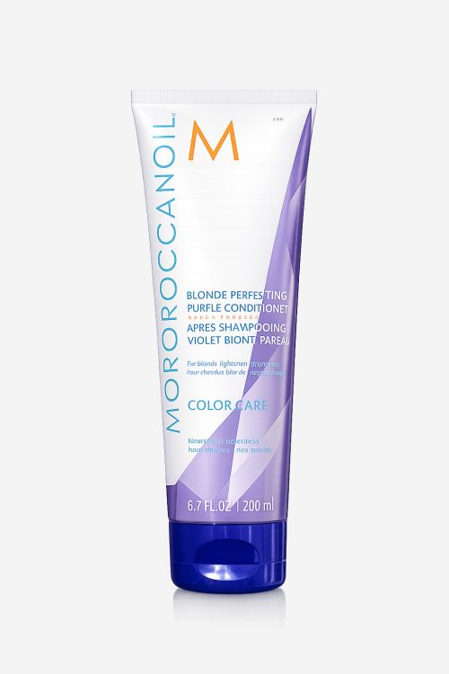 Moroccanoil Blonde Perfecting Purple Conditioner — кондиционер