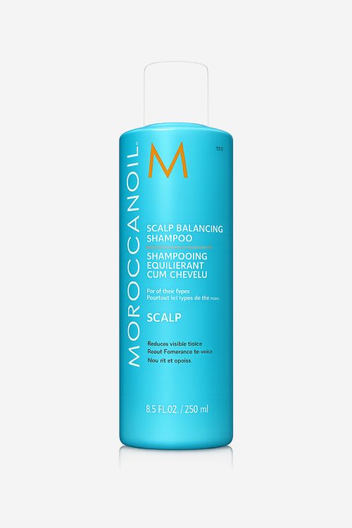 Moroccanoil Scalp Balancing Shampoo — шампунь