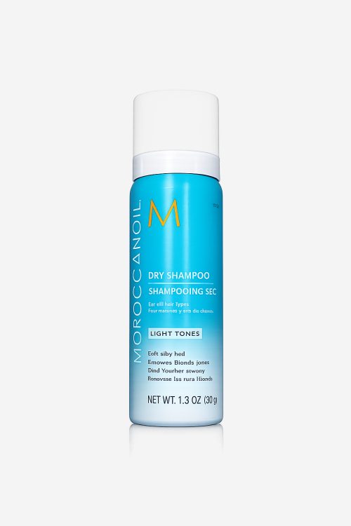 Moroccanoil Dry Shampoo Light Tones — сухой шампунь