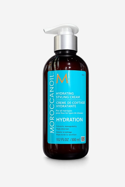 Moroccanoil Hydrating Styling Cream — крем