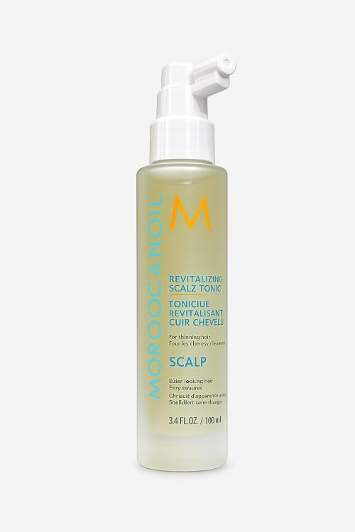 Moroccanoil Revitalizing Scalp Tonic — fluid