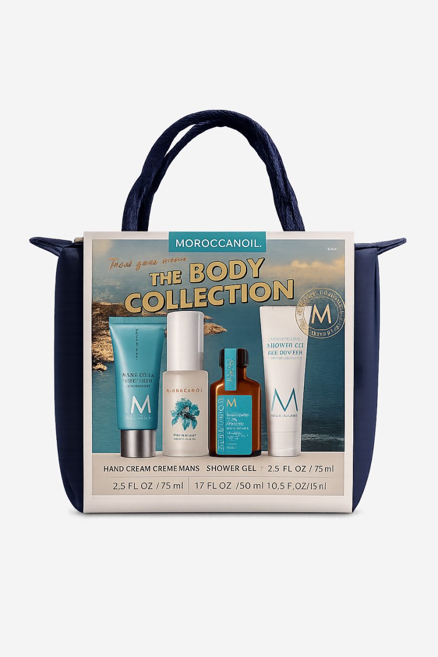 Moroccanoil Moroccanoil The Body Collection, Кремы и молочко для тела