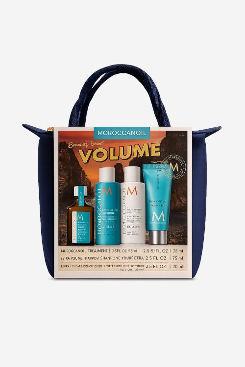 Moroccanoil Volume Travel Set Hand Cream Fragrance Originale
