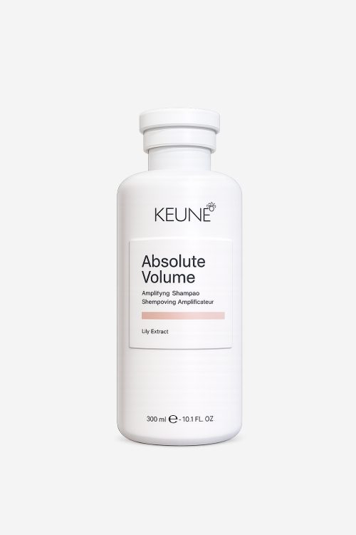 Keune Care Absolute Volume Amplifying Shampoo — шампунь