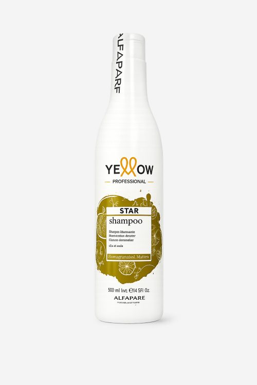 Yellow Professional Star Shampoo — шампунь