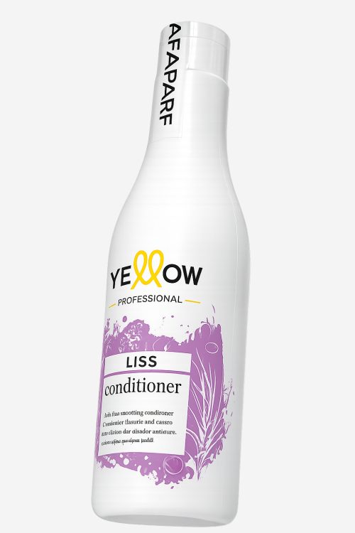 Yellow Professional Liss Conditioner — кондиционер
