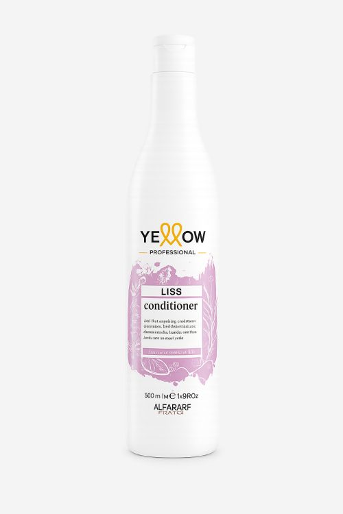 Yellow Professional Liss Conditioner — kondisioner