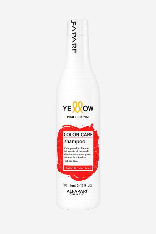 Yellow Professional Color Care Shampoo — шампунь