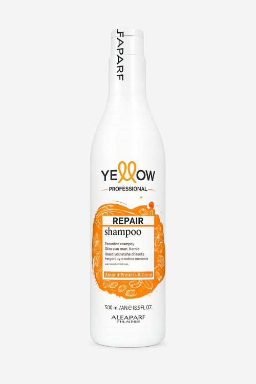Yellow Professional Repair Shampoo — шампунь