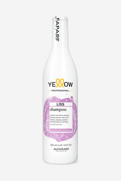Yellow Professional Liss Shampoo — шампунь