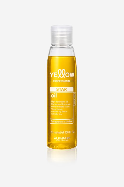 Yellow Professional Star Oil Hair & Body — масло