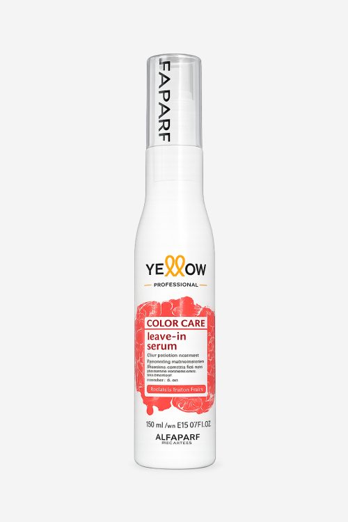 Yellow Professional Color Care Leave-in Serum — сыворотка