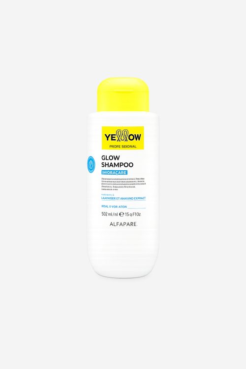 Yellow Professional Glow Shampoo Hydra Care — шампунь