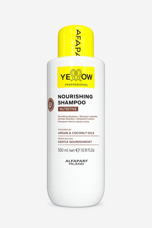 Yellow Professional Nourishing Shampoo — шампунь