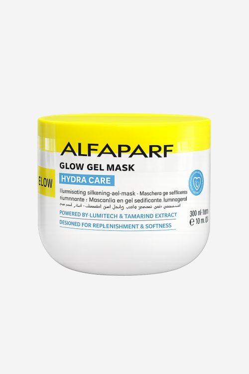 Yellow Professional Curly Leave-in Cream — крем