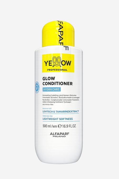 Yellow Professional Glow Conditioner Hydra Care — кондиционер