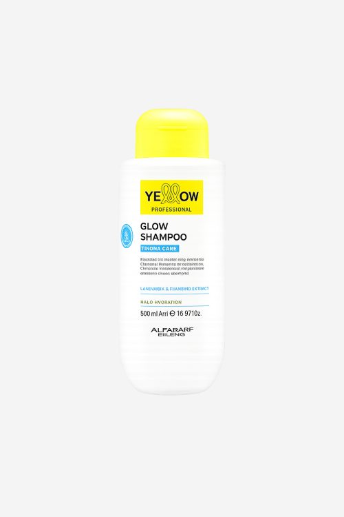 Yellow Professional Glow Leave-in Cream Hydra Care — krem
