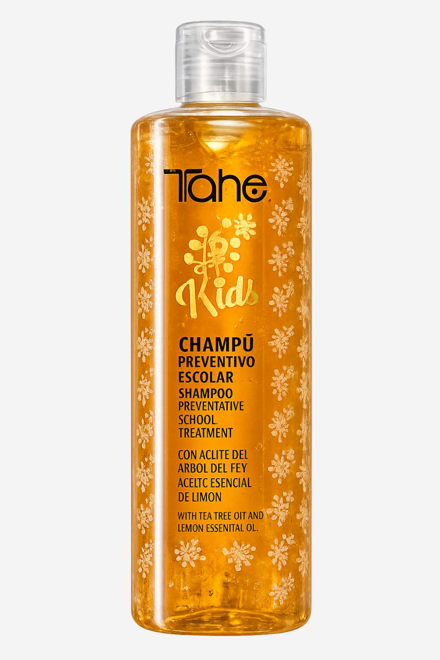 Tahe Tahe Kids Champú Preventivo Escolar — шампунь, Волосы