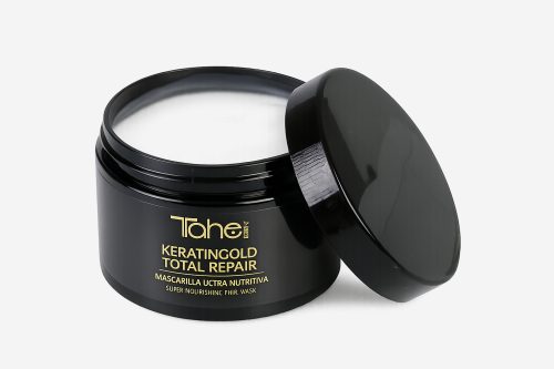 Tahe Keratin Gold Total Repair Mask — маска