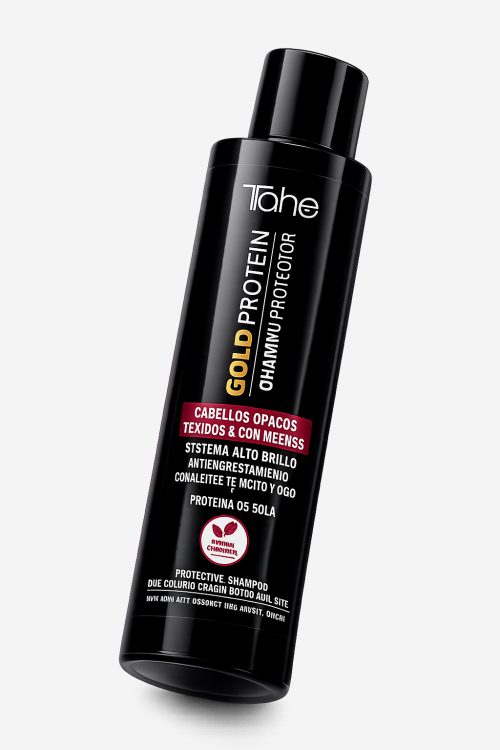 Tahe Gold Protein Champú Protector — шампунь