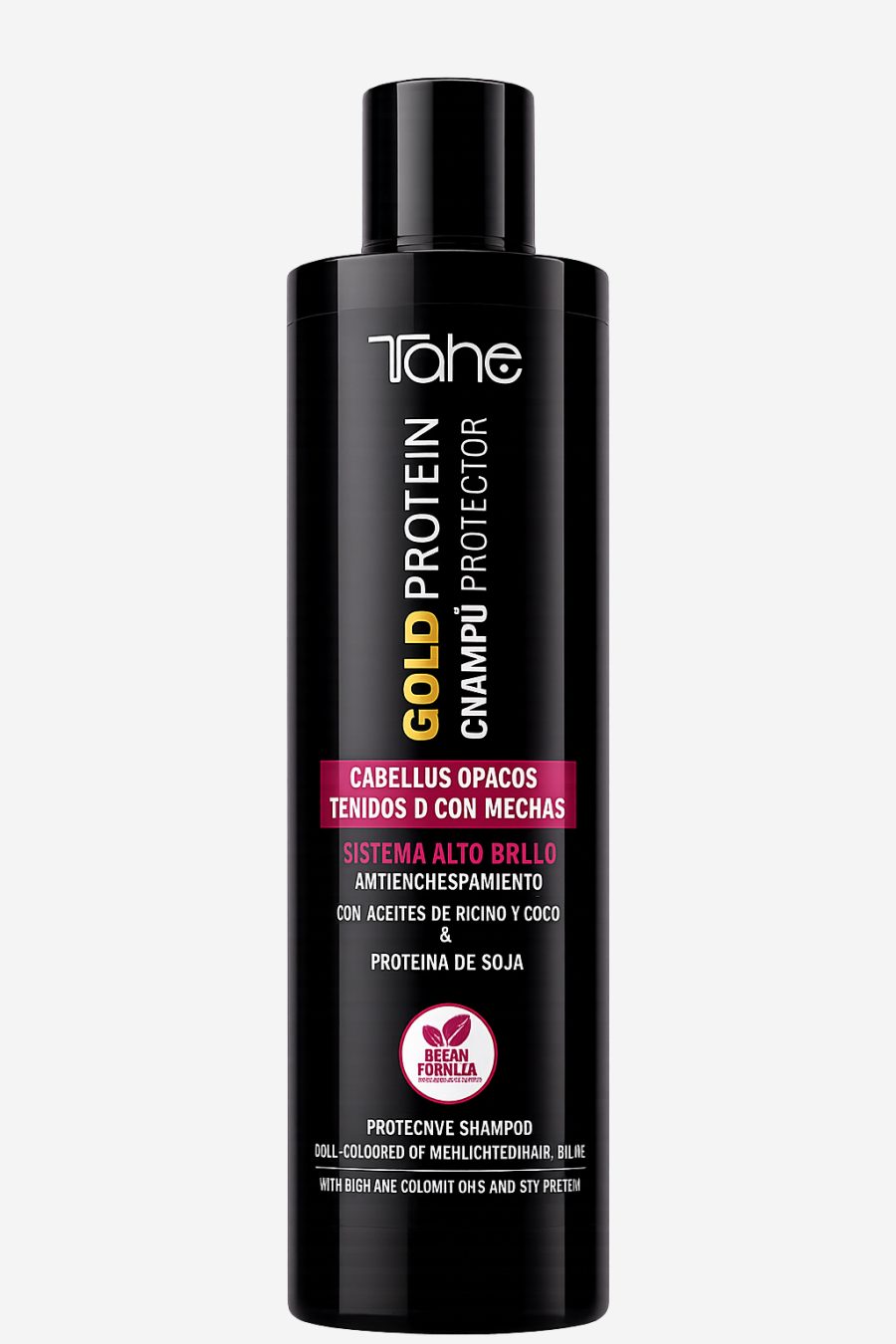 Tahe Tahe Gold Protein Champú Protector — шампунь, Волосы