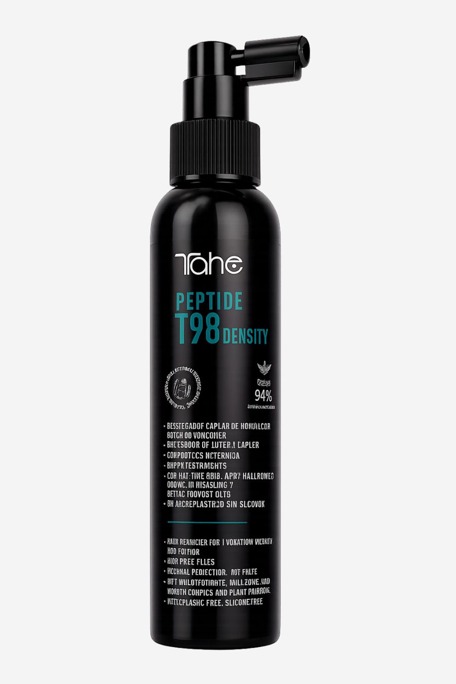 Tahe Tahe Peptide T98 Density, Волосы