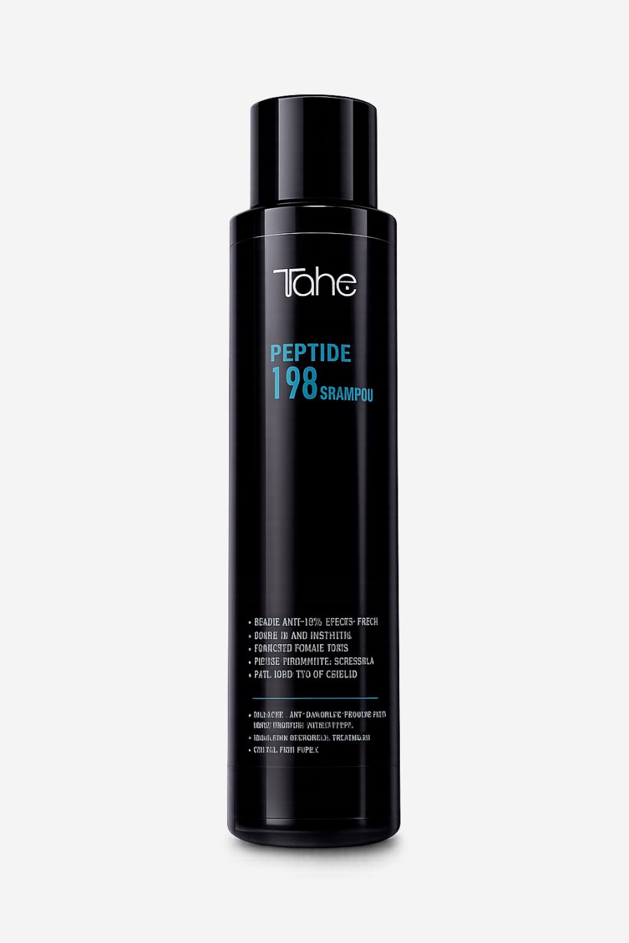 Tahe Tahe Peptide T98 Shampoo — шампунь, Волосы
