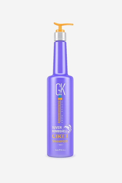 GK Hair Silver Bombshell Shampoo — шампунь