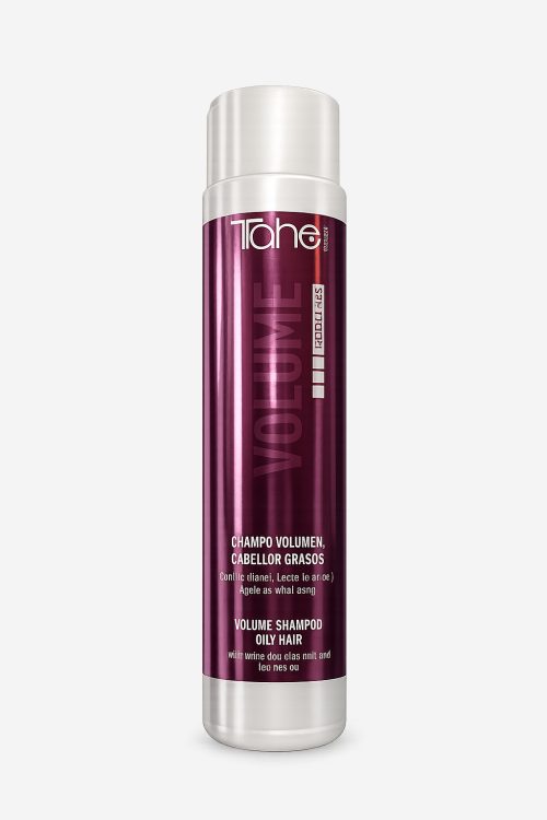 Tahe Botanic Tricology Volume Shampoo Oily Hair — шампунь